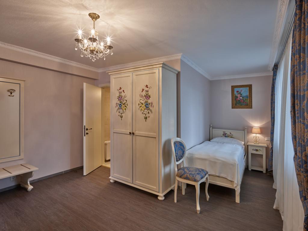 Apartment-Hotel Am Rathaus Düsseldorf Extérieur photo