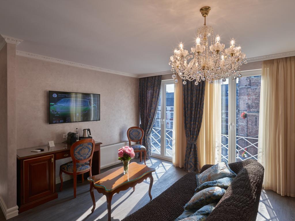 Apartment-Hotel Am Rathaus Düsseldorf Extérieur photo