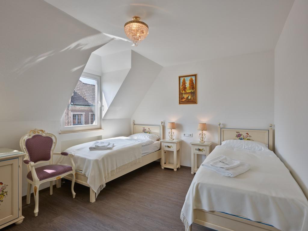 Apartment-Hotel Am Rathaus Düsseldorf Extérieur photo