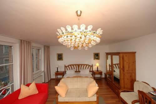 Apartment-Hotel Am Rathaus Düsseldorf Extérieur photo