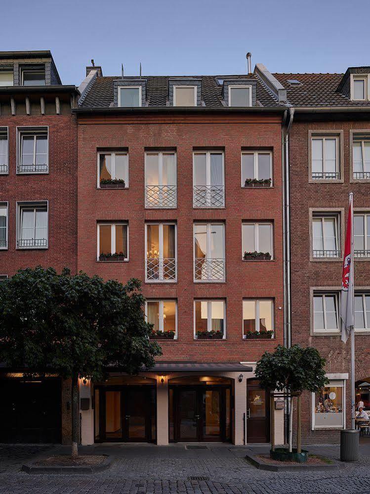 Apartment-Hotel Am Rathaus Düsseldorf Extérieur photo