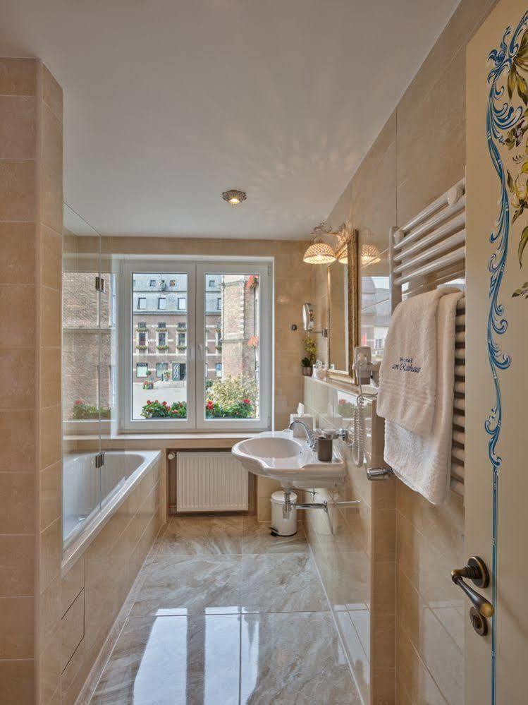 Apartment-Hotel Am Rathaus Düsseldorf Extérieur photo